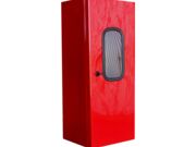 Abrigo de Extintor em fibra de vidro 