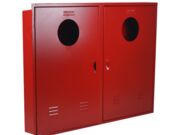 Abrigo de Hidrante duplo