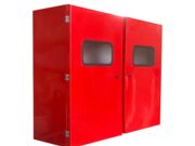 Abrigo de Hidrante em fibra de vidro duas portas