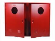 Abrigo de Hidrante padrão sobrepor