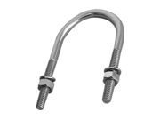 Abraçadeira Vergalhão U 3x38