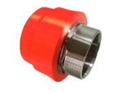 Adaptador ppcr vermelho 75 mm x 2 ¹/2