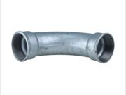 Curva galvanizada ff 90a
