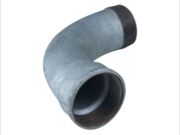 Curva galvanizada mf  90a 