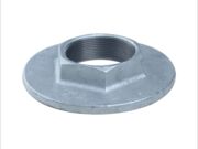 Flange galvanizada