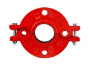 Flange Ranhurada 6 168mm