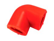 Joelho pprc vermelho 90a