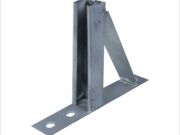 Mão francesa reforçado 150mm