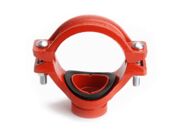 Tee Mecanico ranhurada 