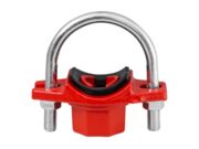 Tee Mecanico Sprinkler ranhurado npt 