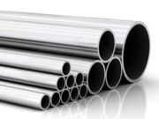 Tubo de aço galvanizado nbr5580