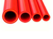 Tubo ppcr vermelho s-5 com 6 metros