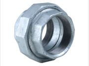 União assento conico em bronze galvanizado