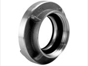 Adaptador storz 2.1/2 x 2.1/2 aluminio