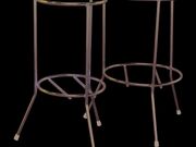 Suporte de piso para extintor