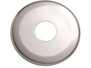 Canopla cromada para sprinkler 1/2