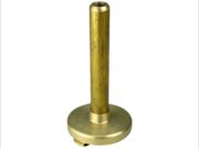 Esguicho jato solido 1 1/2 16mm latão