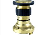 Esguicho regulavel 1 1/2 latão PN16