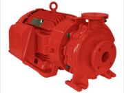 Motobomba 40cv bpi-080-050-200 3x2 trifasica motor