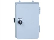 PAINEL ELETRICO CHAVE DE BOMBA DE INCENDIO 3CV COMPLETO 110220V