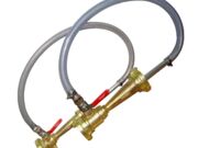 Proporcionador de espuma latão hm602 1.1/2 200lpm