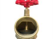 Registro Globo angular industrial 45 2.12 220LBS LBS PN16