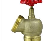 Registro globo ranhurado 2 1/2 pn10