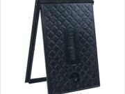 Tampa ferro fundido para recalque incendio - 200kg