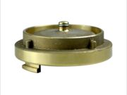 Tampão Storz com corrente