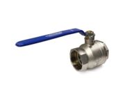 Valvula esfera passagem plena