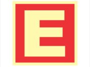 PLACA FOTOLUMINESCENTE EX 0501