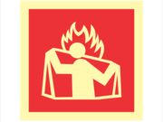 PLACA MANTA ANTI-CHAMA 15 X 15CM PVC 2MM EX 0511 E12