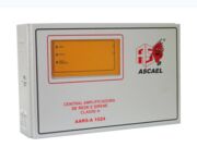 Central Amplificadora de Rede e Sirene