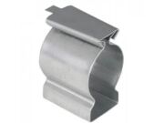 Abraçadeira tipo D com cunha 1''