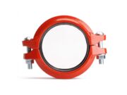 Acoplamento Rígido Ranhurado 2 1/2'' - 76MM