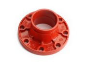 Adaptador Flange Ranhurada 3''