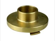 Adaptador Storz com Rosca macho 1 1/2 X 1 1/2