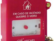Acionador Manual Endereçavel