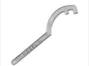 Chave Storz Dupla Alumínio Injetado 2 1/2