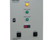 Comando Hidrante Duplo