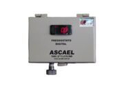 Pressostato Digital em Caixa Plastica