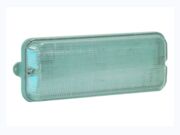 Luminária centralizada com Led's