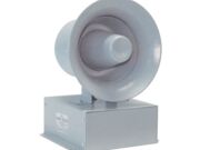 Sirene de Alta Potencia 