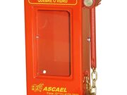 Porta Chave com Martelo